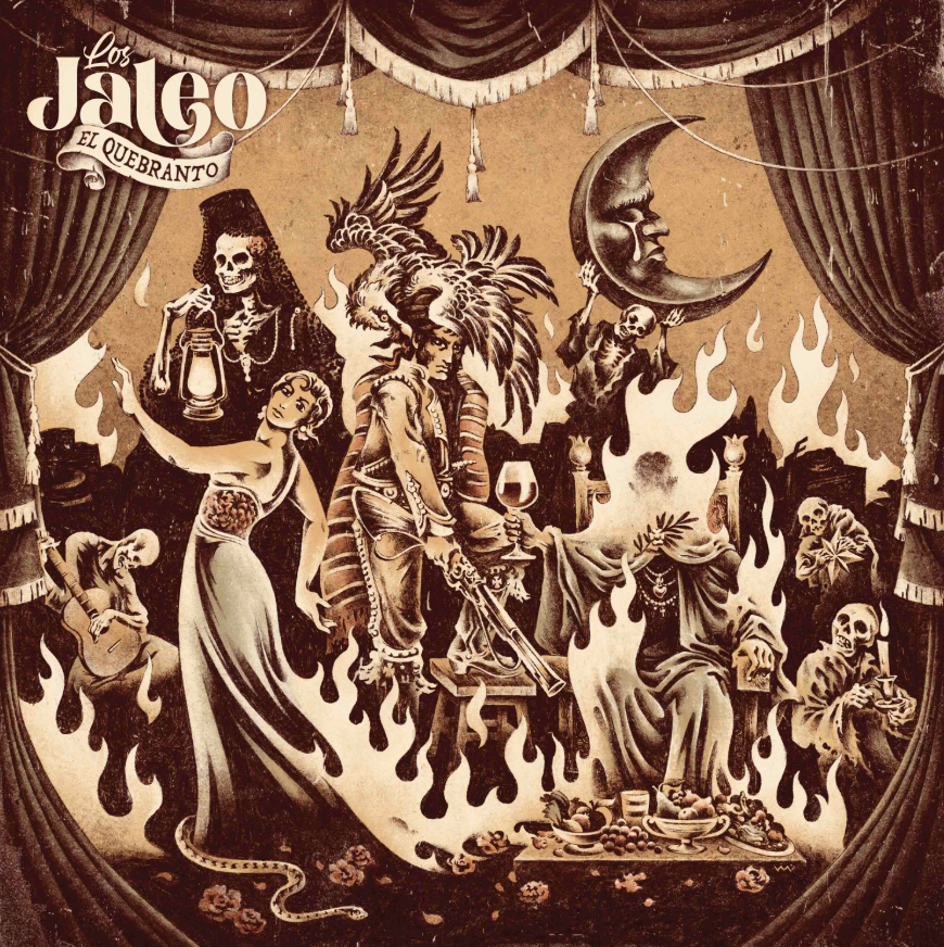 Los Jaleo_El Quebranto